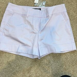 NWT Lavender Shorts